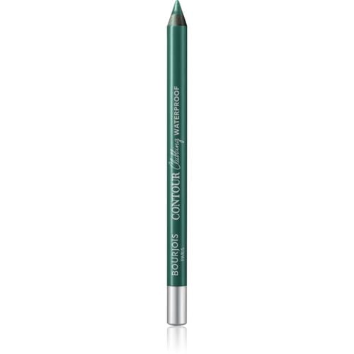 Contour Clubbing lápiz de ojos resistente al agua tono 050 Loving Green 1,2 g - Bourjois - Modalova