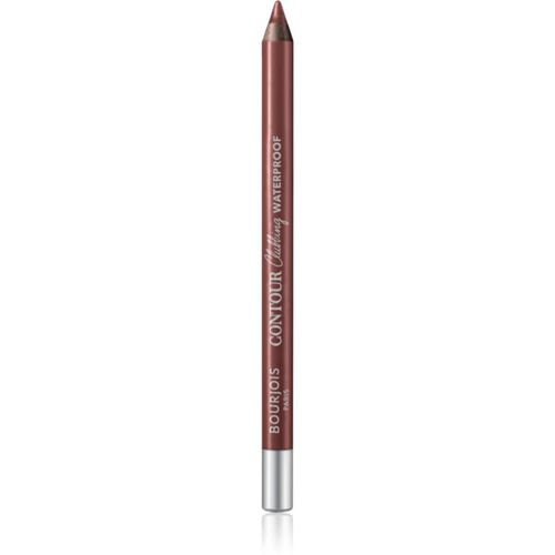 Contour Clubbing lápiz de ojos resistente al agua tono 074 Berry Brown 1,2 g - Bourjois - Modalova