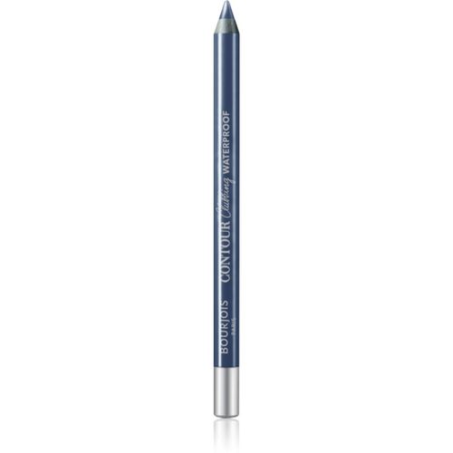 Contour Clubbing lápiz de ojos resistente al agua tono 076 Blue Soirée 1,2 g - Bourjois - Modalova