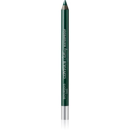 Contour Clubbing Wasserfester Eyeliner Farbton 070 Green Comes True 1,2 g - Bourjois - Modalova