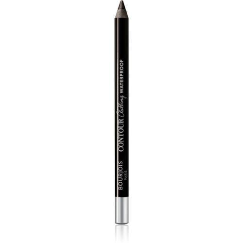 Contour Clubbing lápiz de ojos resistente al agua tono 054 Ultra Black 1,2 g - Bourjois - Modalova