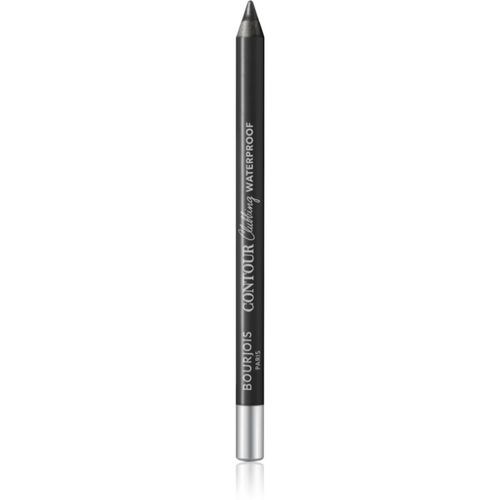 Contour Clubbing lápiz de ojos resistente al agua tono 075 Gris Anthracite 1,2 g - Bourjois - Modalova