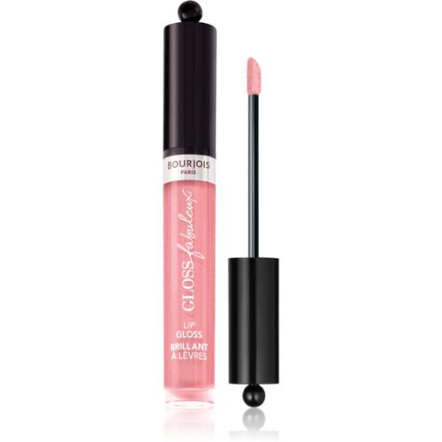 Fabuleux Gloss brillo de labios nutritivo tono Brilliant Ballerina 3,5 ml - Bourjois - Modalova