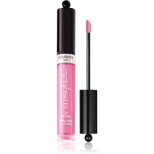 Fabuleux Gloss brillo de labios nutritivo tono Rose Symphonic 3,5 ml - Bourjois - Modalova