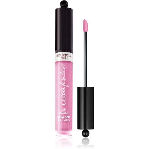 Fabuleux Gloss brillo de labios nutritivo tono Truly Grapeful 3,5 ml - Bourjois - Modalova