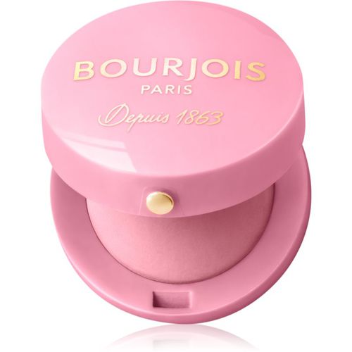 Little Round Pot Blush Puder-Rouge Farbton 17 Rose Tendresse 2,5 g - Bourjois - Modalova