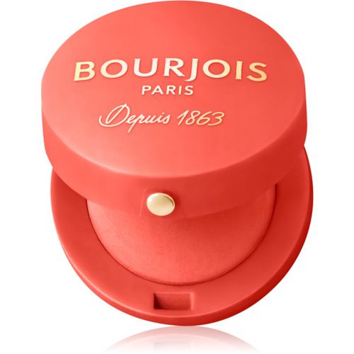 Little Round Pot Blush blush colore 18 Rouge Ravissant 2,5 g - Bourjois - Modalova