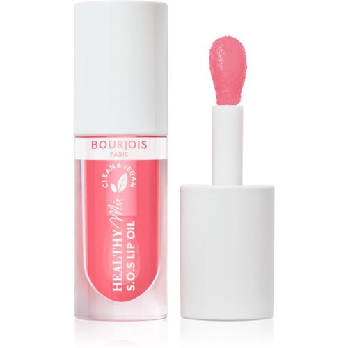 Healthy Mix S.O.S Lip Oil aceite para labios con efecto humectante tono 02 Melon Amour 4,5 ml - Bourjois - Modalova