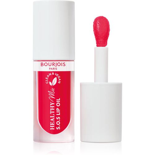 Healthy Mix S.O.S Lip Oil aceite para labios con efecto humectante tono 03 Straw’Bisous 4,5 ml - Bourjois - Modalova