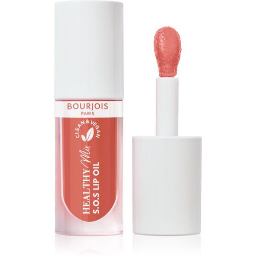 Healthy Mix S.O.S Lip Oil aceite para labios con efecto humectante tono 05 Coeur Cacao 4,5 ml - Bourjois - Modalova