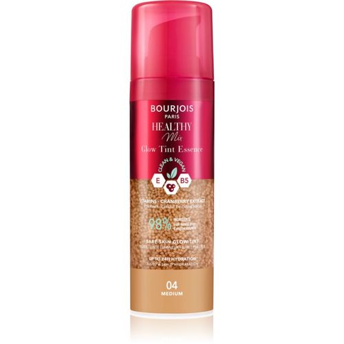 Healthy Mix Glow Tint Essence esencia hidratante tono Medium 30 ml - Bourjois - Modalova