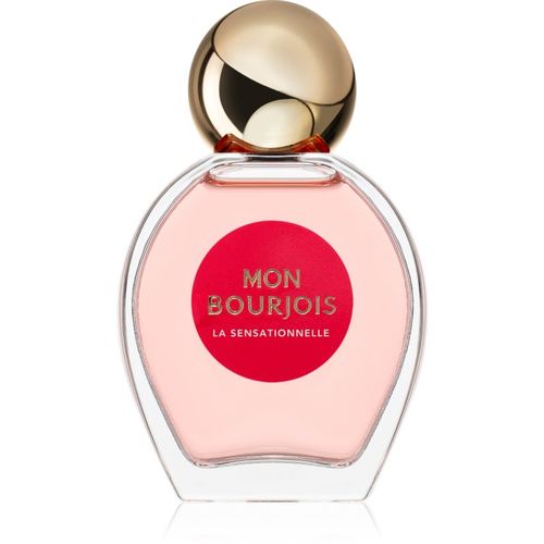 Mon La Sensationnelle Eau de Parfum para mujer 50 ml - Bourjois - Modalova