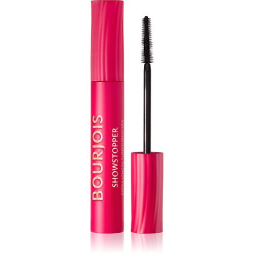 Showstopper Extra Length máscara de pestañas extra longitud tono 001 Black 10 ml - Bourjois - Modalova