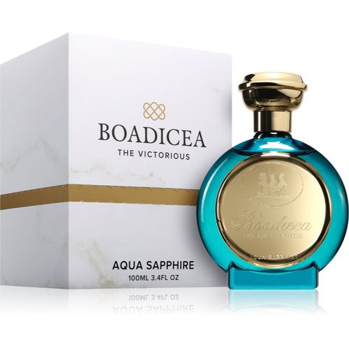Aqua Sapphire Eau de Parfum unisex 100 ml - Boadicea the Victorious - Modalova