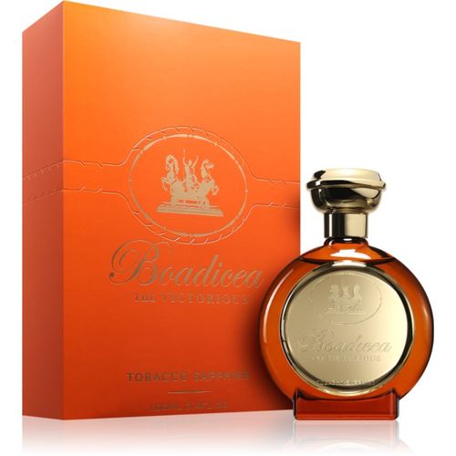 Tobacco Sapphire Eau de Parfum unisex 100 ml - Boadicea the Victorious - Modalova