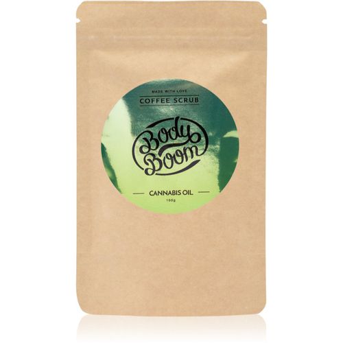 Cannabis Oil Kaffeekörperpeeling 100 g - BodyBoom - Modalova
