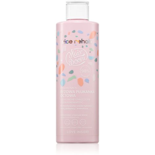 HairBoom Rice Rehab Smoothing Rice Hair feuchtigkeitsspendendes Spray für die Haare 200 ml - BodyBoom - Modalova