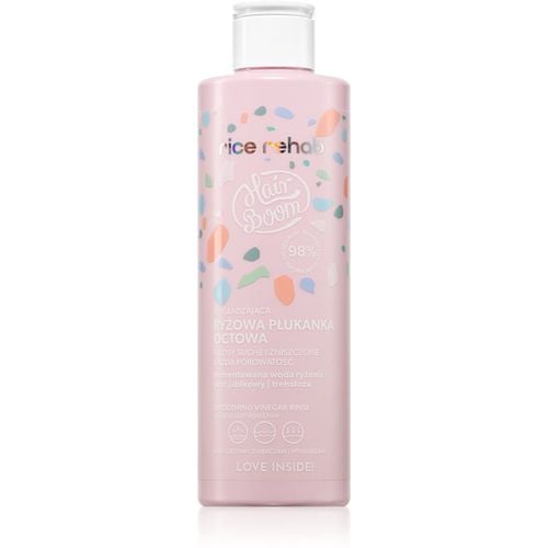 HairBoom Rice Rehab Smoothing Rice Hair spray hidratante para cabello 200 ml - BodyBoom - Modalova