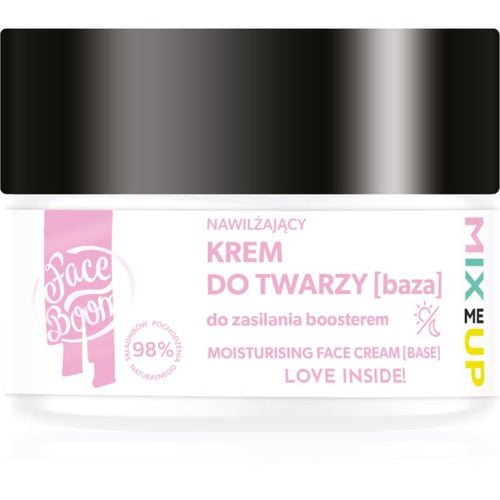 Mix Me Up Moisturizing Face Cream crema idratante viso per tutti i tipi di pelle 50 ml - BodyBoom - Modalova