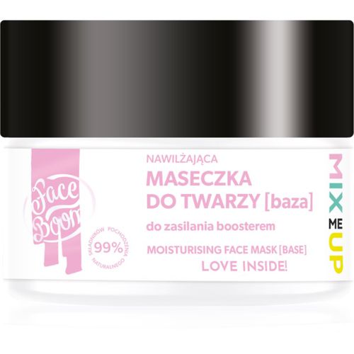 Mix Me Up Moisturizing Face Mask mascarilla facial hidratante para todo tipo de pieles 50 ml - BodyBoom - Modalova