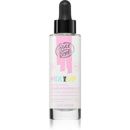 Mix Me Up Niacinamide Serum-Booster sérum iluminador para pieles con imperfecciones 30 ml - BodyBoom - Modalova