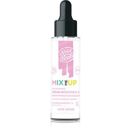 Mix Me Up Collagen Serum-Booster sérum antiarrugas con colágeno 30 ml - BodyBoom - Modalova