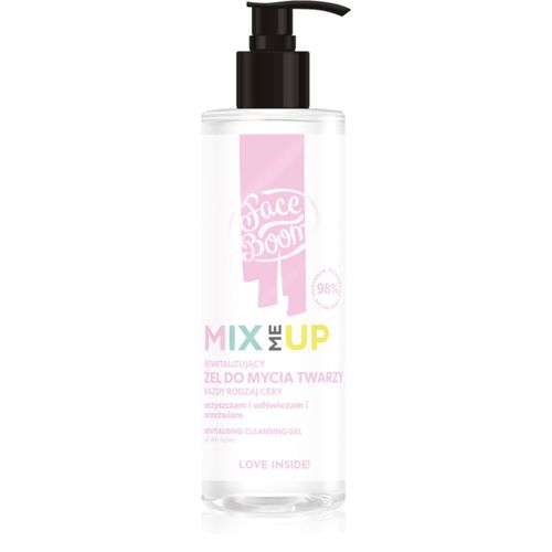 Mix Me Up Revitalizing Face Wash Gel gel detergente per tutti i tipi di pelle 195 g - BodyBoom - Modalova