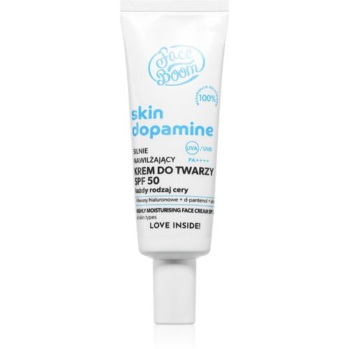 Skin Dopamine crema hidratante SPF 50 40 ml - BodyBoom - Modalova