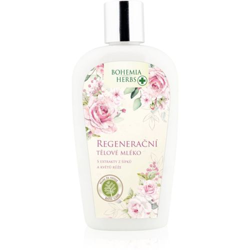 Bohemia Herbs Rose Extract Bodylotion 250 ml - Bohemia Gifts & Cosmetics - Modalova