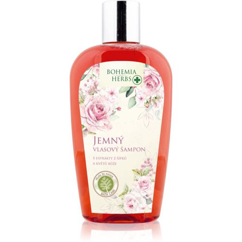 Bohemia Herbs Rose Extract Haarshampoo 250 ml - Bohemia Gifts & Cosmetics - Modalova