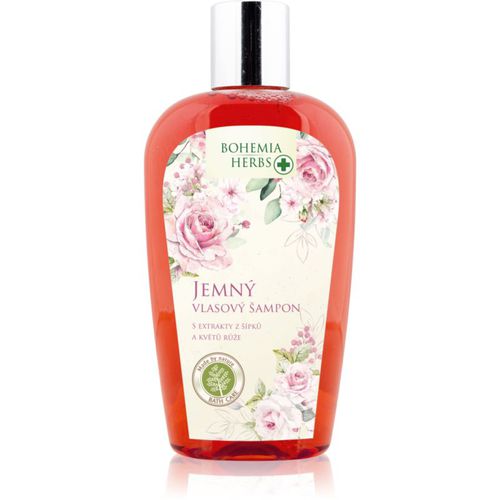 Bohemia Herbs Rose Extract shampoo per capelli 250 ml - Bohemia Gifts & Cosmetics - Modalova