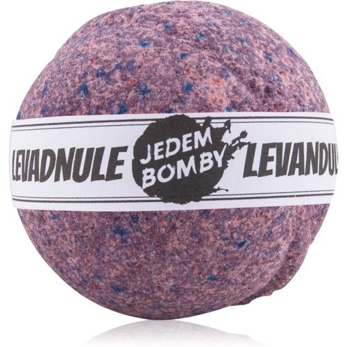 Bohemia Herbs Lavender bomba de baño 110 g - Bohemia Gifts & Cosmetics - Modalova