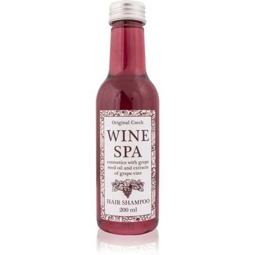 Wine Spa champú para cabello 200 ml - Bohemia Gifts & Cosmetics - Modalova