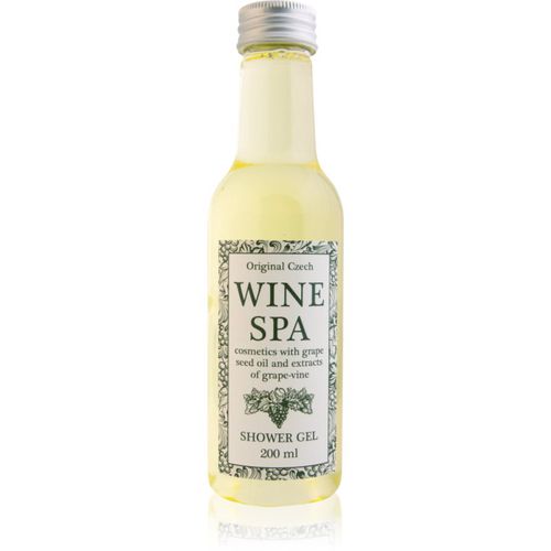 Wine Spa gel de ducha para el cuerpo 200 ml - Bohemia Gifts & Cosmetics - Modalova