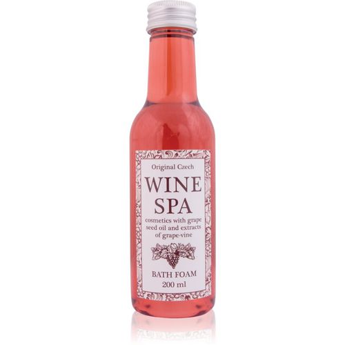 Wine Spa espuma de baño de aceitescon efecto relajante 200 ml - Bohemia Gifts & Cosmetics - Modalova