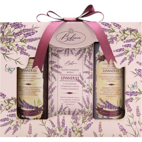 Lavender confezione regalo(per la doccia) - Bohemia Gifts & Cosmetics - Modalova