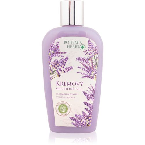 Bohemia Herbs Lavender gel de ducha en crema 250 ml - Bohemia Gifts & Cosmetics - Modalova