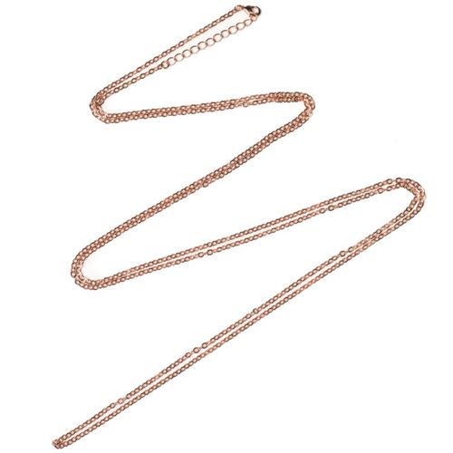Bola Necklace cadena Rose Gold 1 ud - Bola - Modalova