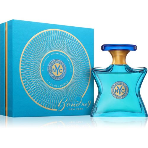 New York Beaches Coney Island Eau de Parfum unisex 50 ml - Bond No. 9 - Modalova