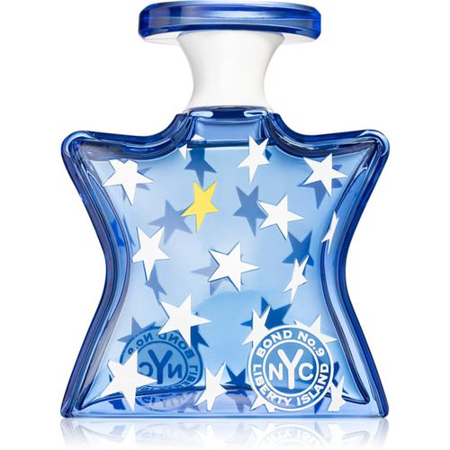 New York Beaches Liberty Island Eau de Parfum unisex 100 ml - Bond No. 9 - Modalova