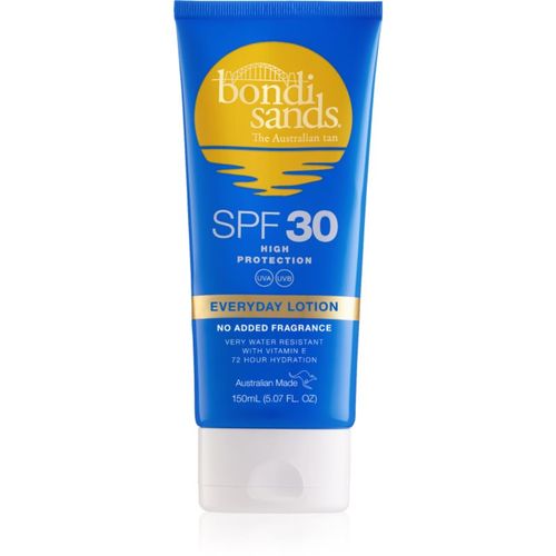 SPF 30 Everyday Lotion loción corporal bronceadora SPF 30 150 ml - Bondi Sands - Modalova