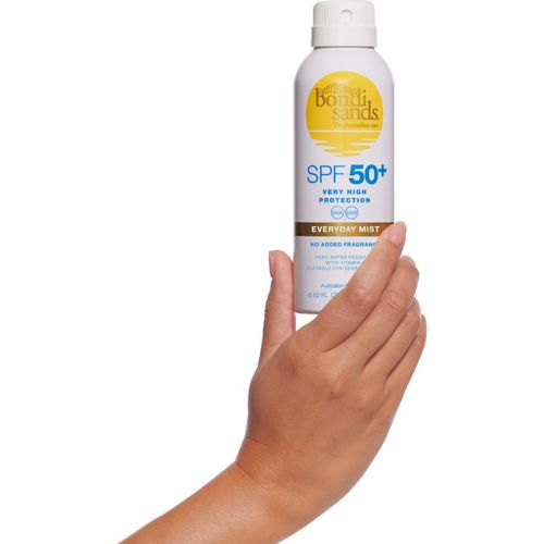 SPF 50+ Everyday Mist spray resistente al agua bronceador SPF 50+ 160 g - Bondi Sands - Modalova