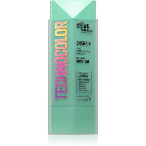 Technocolor Emerald sérum facial con efecto autobronceado 50 ml - Bondi Sands - Modalova