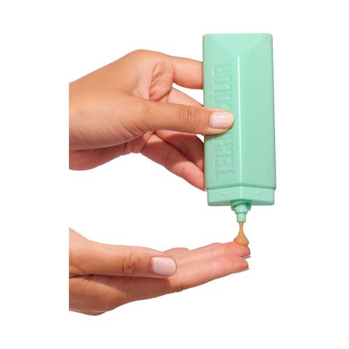 Technocolor Emerald sérum facial con efecto autobronceado 50 ml - Bondi Sands - Modalova