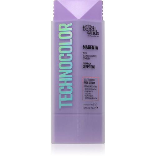 Technocolor Magenta sérum facial con efecto autobronceado 50 ml - Bondi Sands - Modalova
