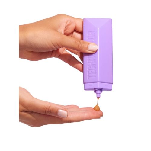 Technocolor Magenta sérum facial con efecto autobronceado 50 ml - Bondi Sands - Modalova