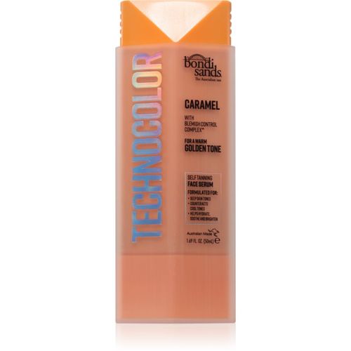 Technocolor Caramel sérum facial con efecto autobronceado 50 ml - Bondi Sands - Modalova