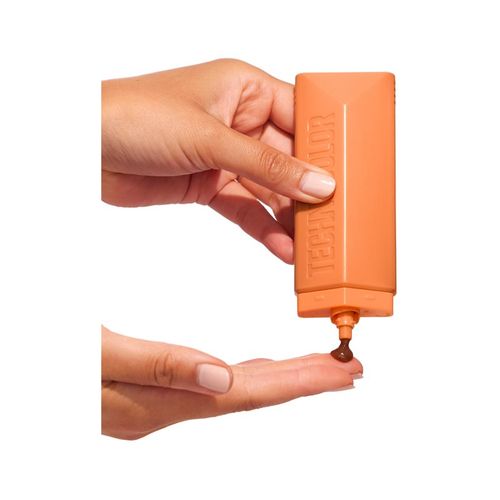 Technocolor Caramel sérum facial con efecto autobronceado 50 ml - Bondi Sands - Modalova