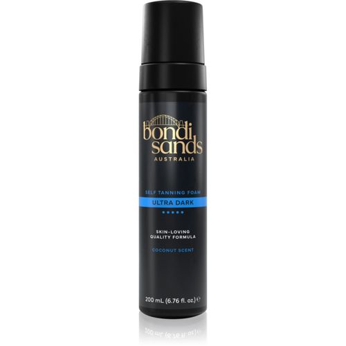 Self Tanning Foam espuma autobronceadora para un bronceado intenso tono Ultra Dark 200 ml - Bondi Sands - Modalova