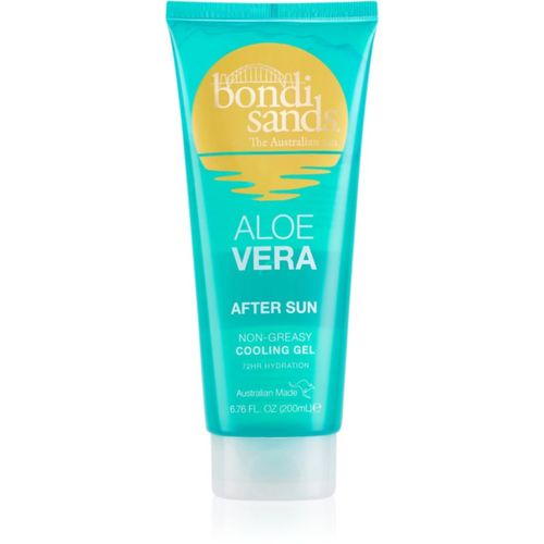 Aloe Vera After Sun gel para después del sol con efecto refrescante con aloe vera 200 ml - Bondi Sands - Modalova